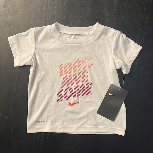 Nike t shirt size 12M - Picture 4 of 4